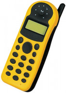 Yellow Stress Reliever Mobile Phone