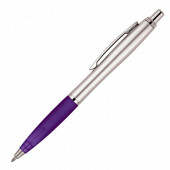 Yonna Silver Ballpoint Pen