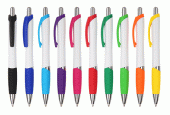 Zinna Plastic Pen 